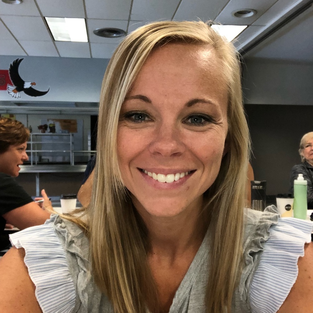 Meet your Posher, Kristen